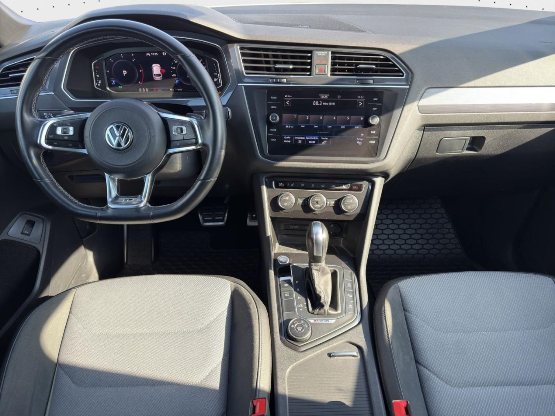 Volkswagen Tiguan Allspace Highline