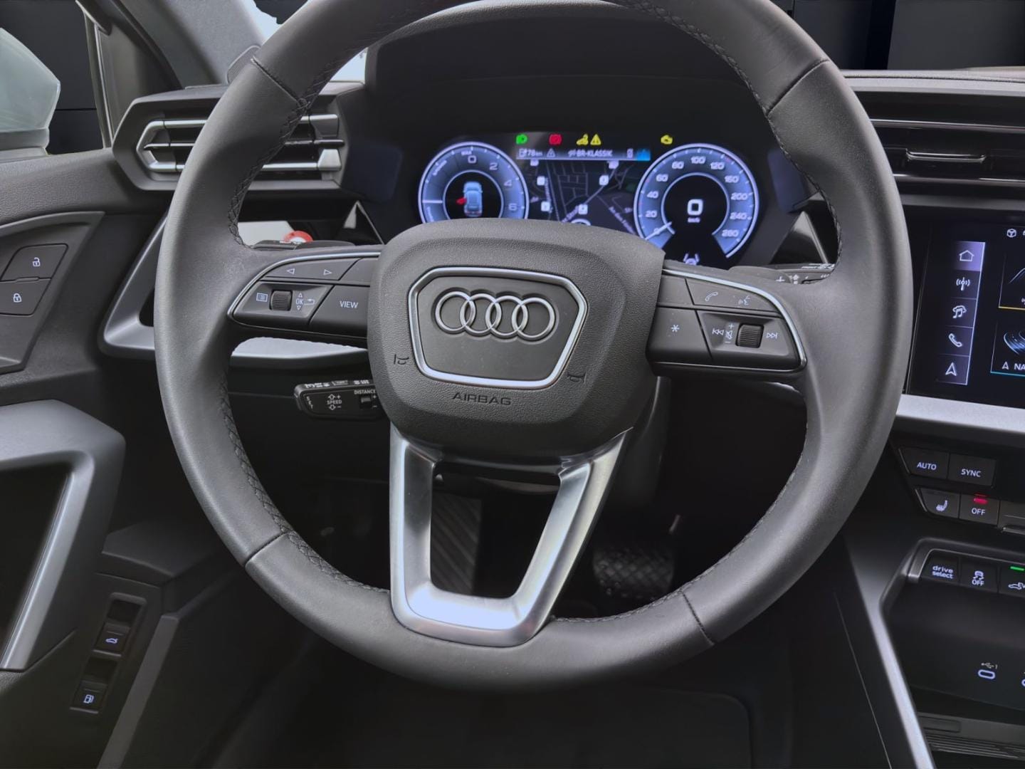 Bild über Audi A3 Sportback TFSI e advanced 40 TFSI e S tronic - für weitere Informationen kontaktieren Sie den Audi Partner