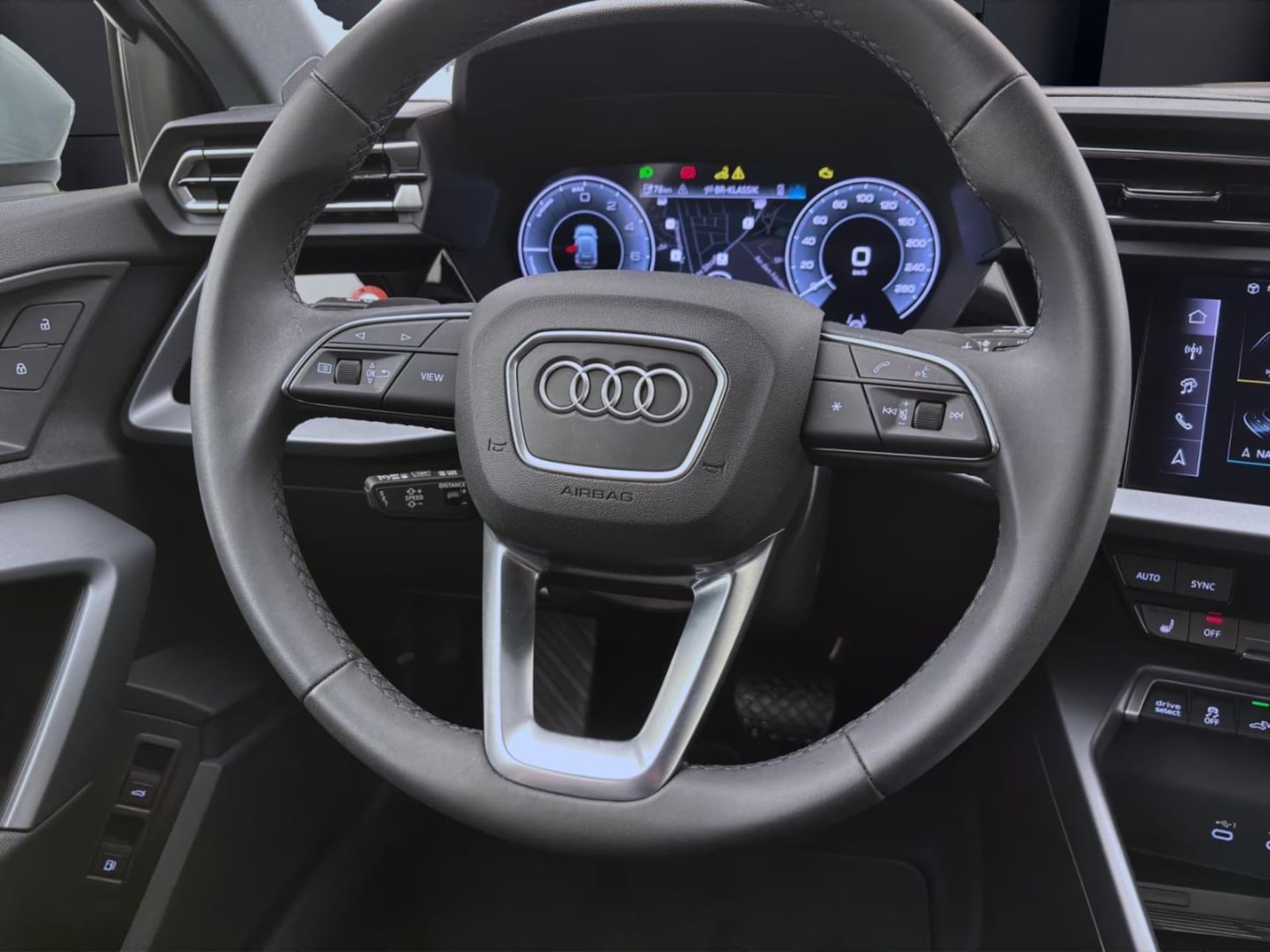 Audi A3 Sportback TFSI e Advanced