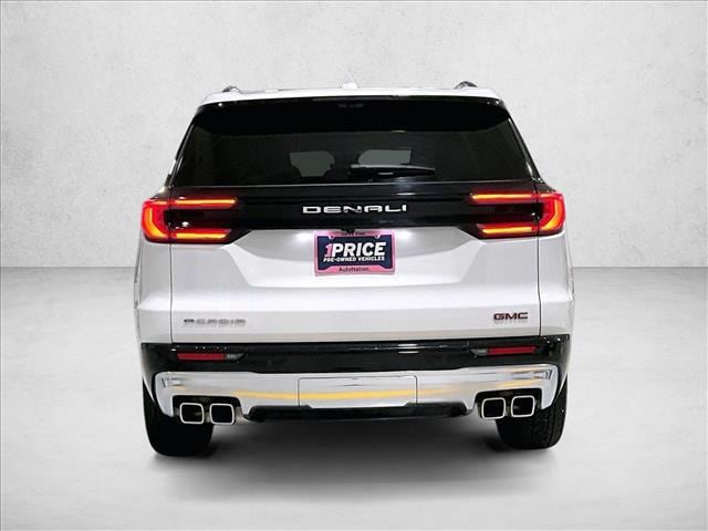 2025 GMC Acadia