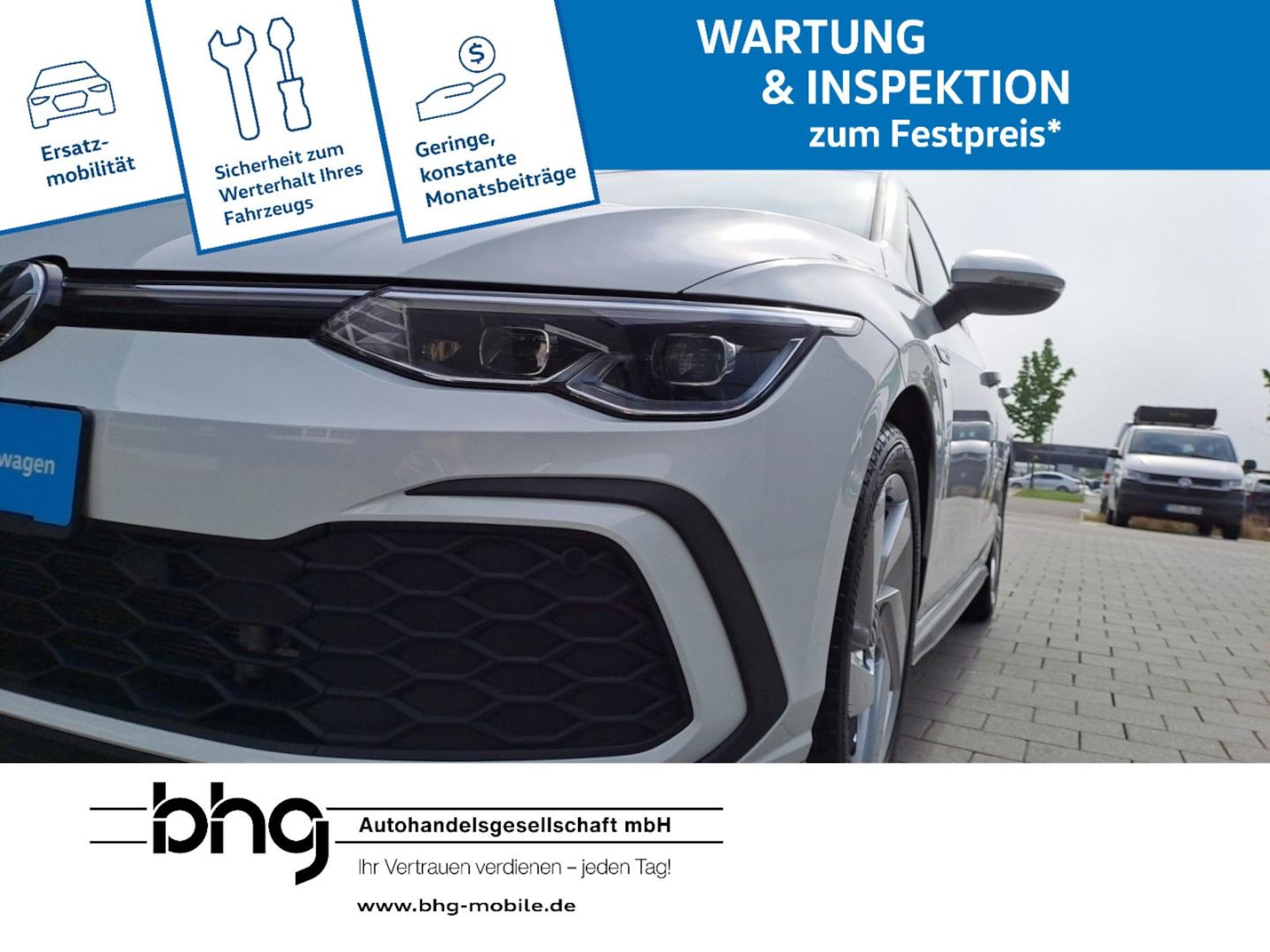 Volkswagen Golf GTD
