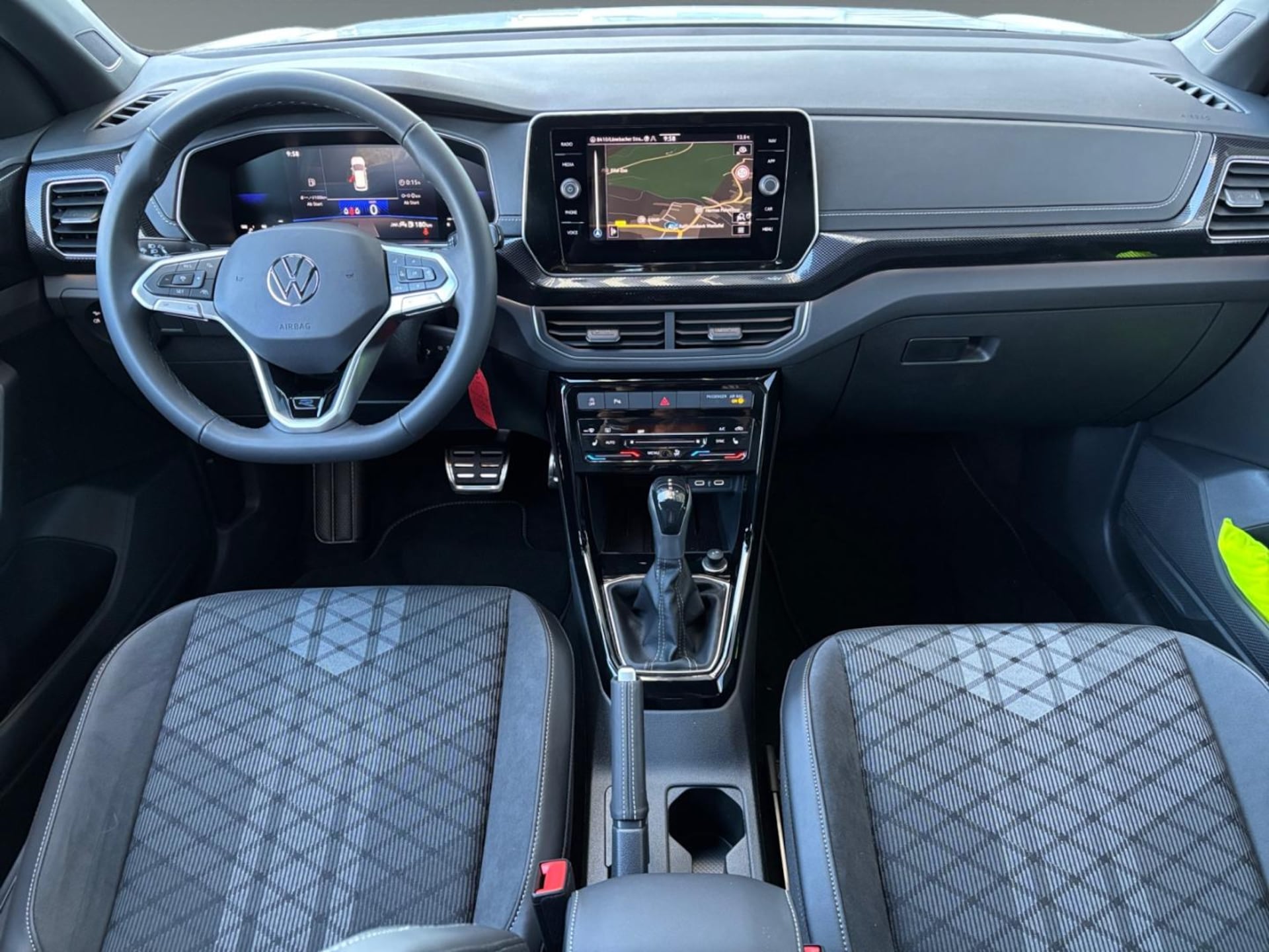 Volkswagen T-Cross R-Line