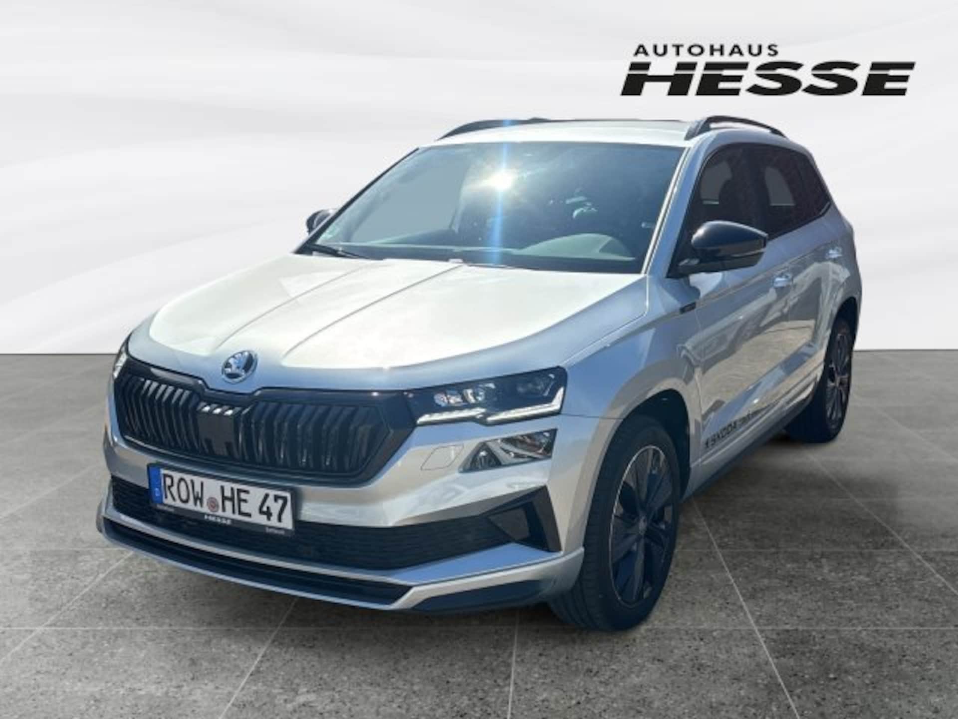 Skoda Karoq Sportline