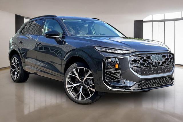 Photo of 2026 Audi Q3 SUV