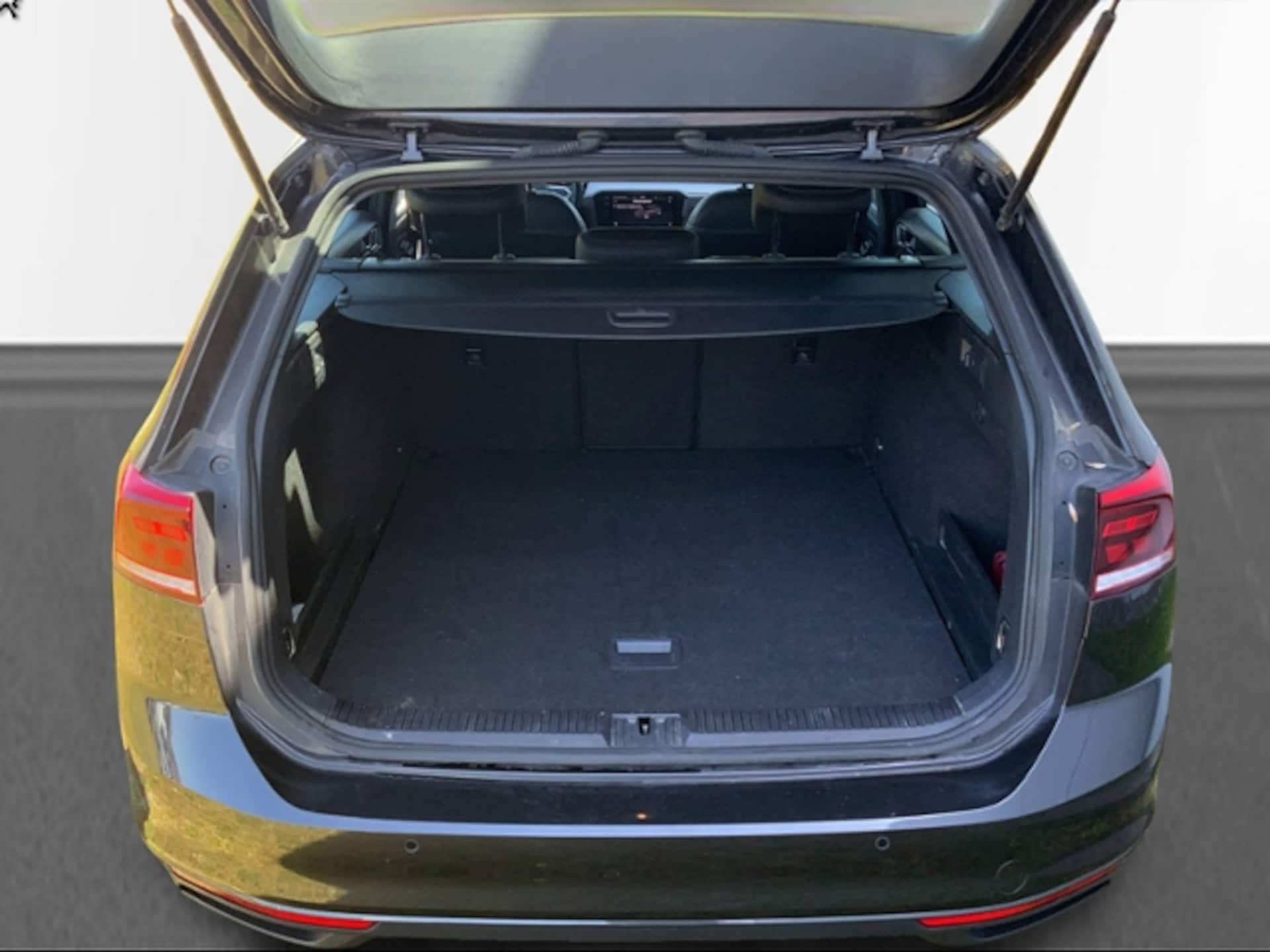 Volkswagen Passat Variant Business