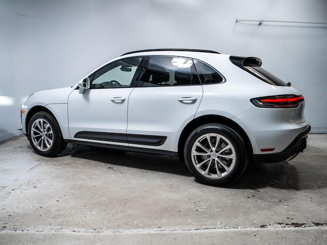 2023 Porsche Macan