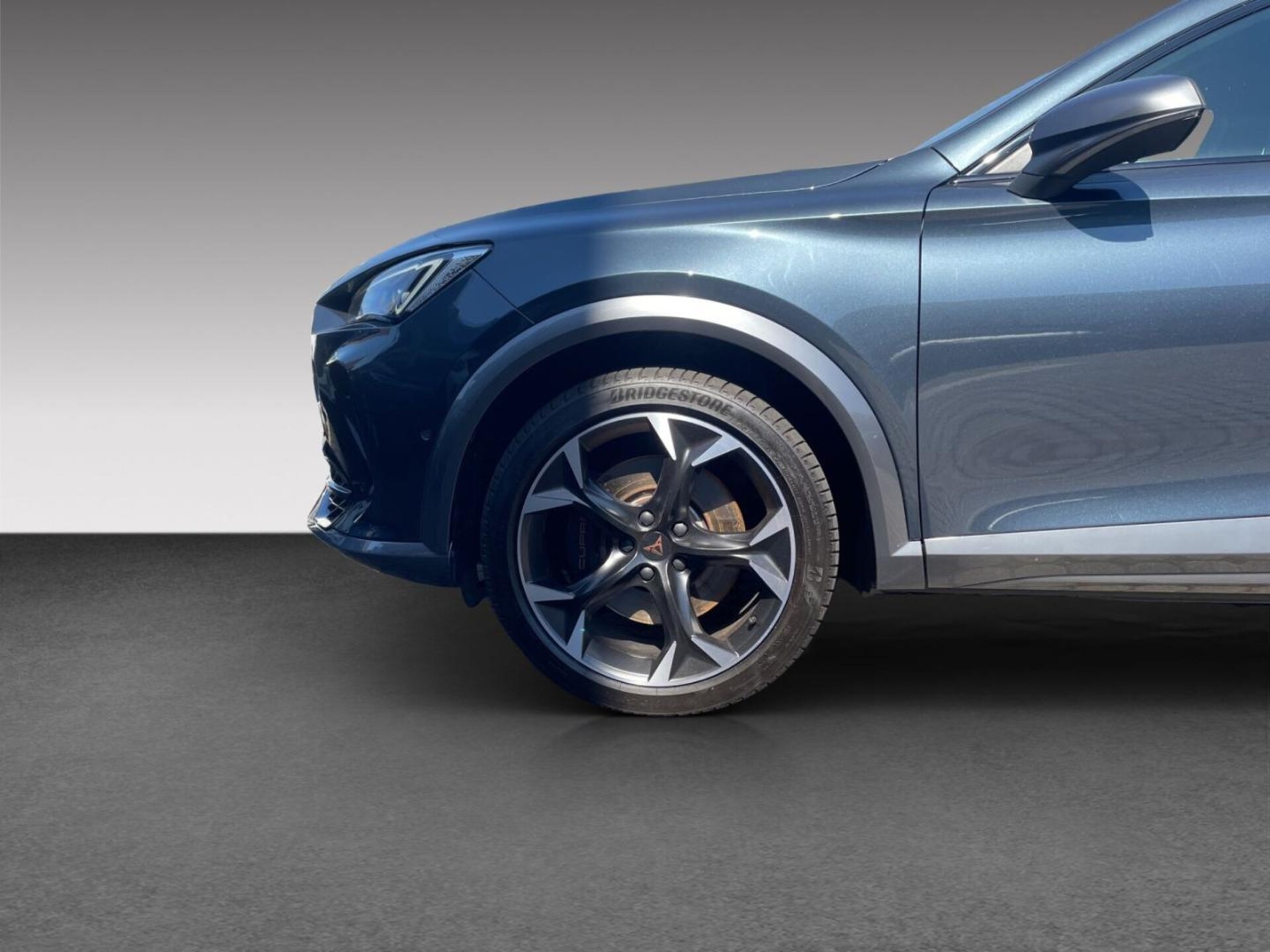 CUPRA Formentor VZ