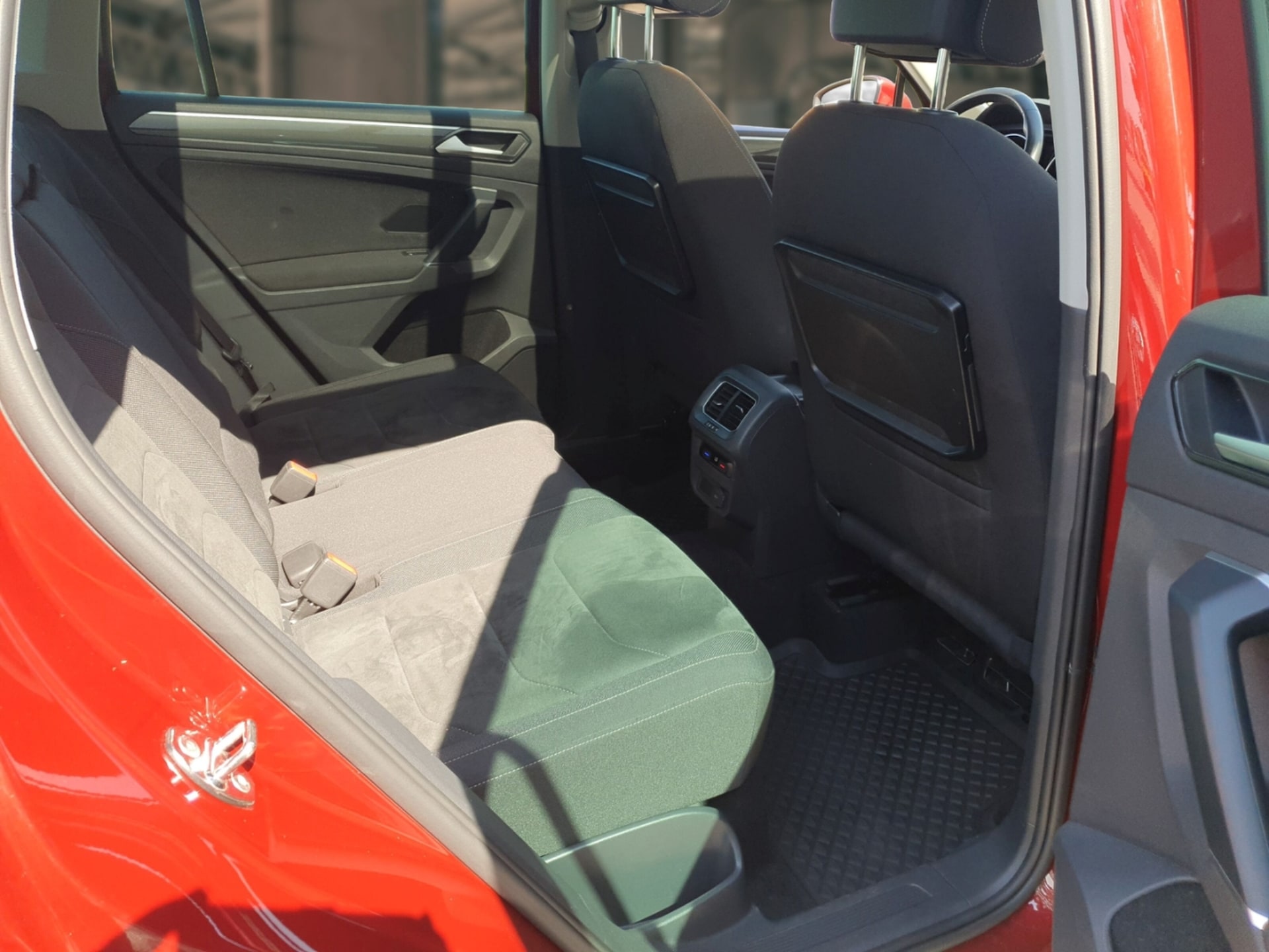 Volkswagen Tiguan Comfortline