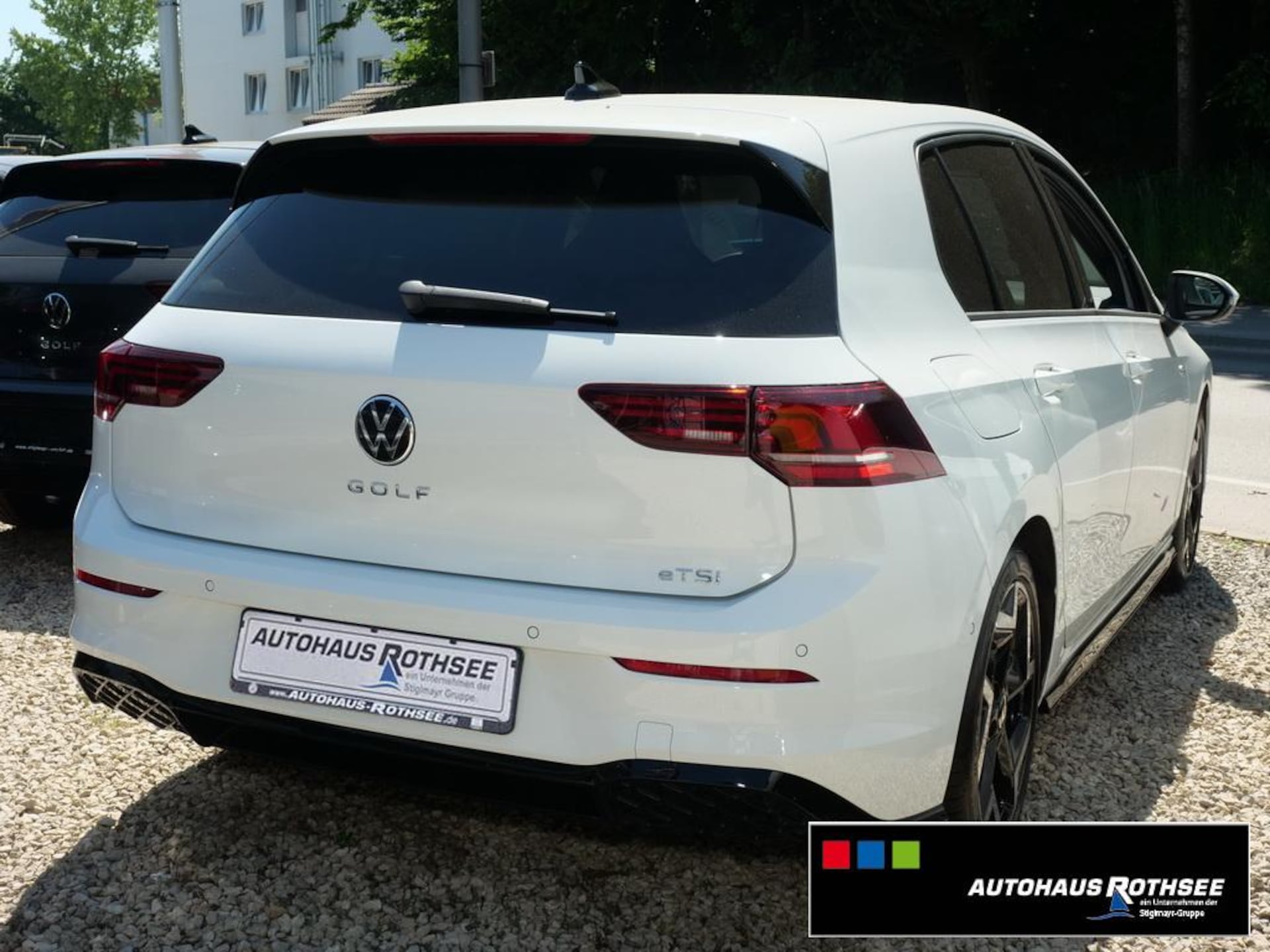 Volkswagen Golf R-Line