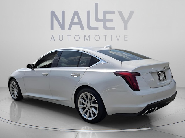 2023 Cadillac CT5