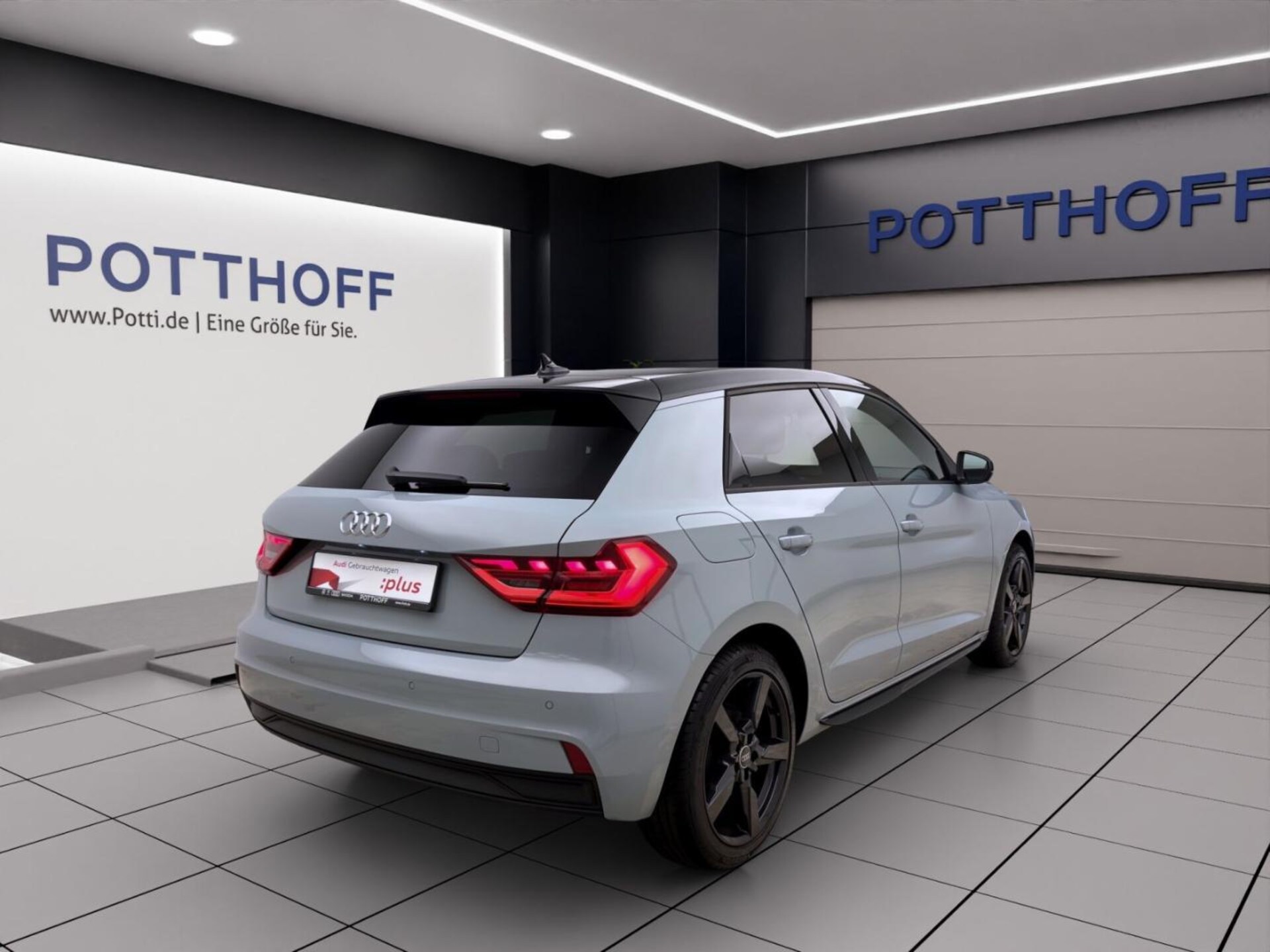 Audi A1 Sportback