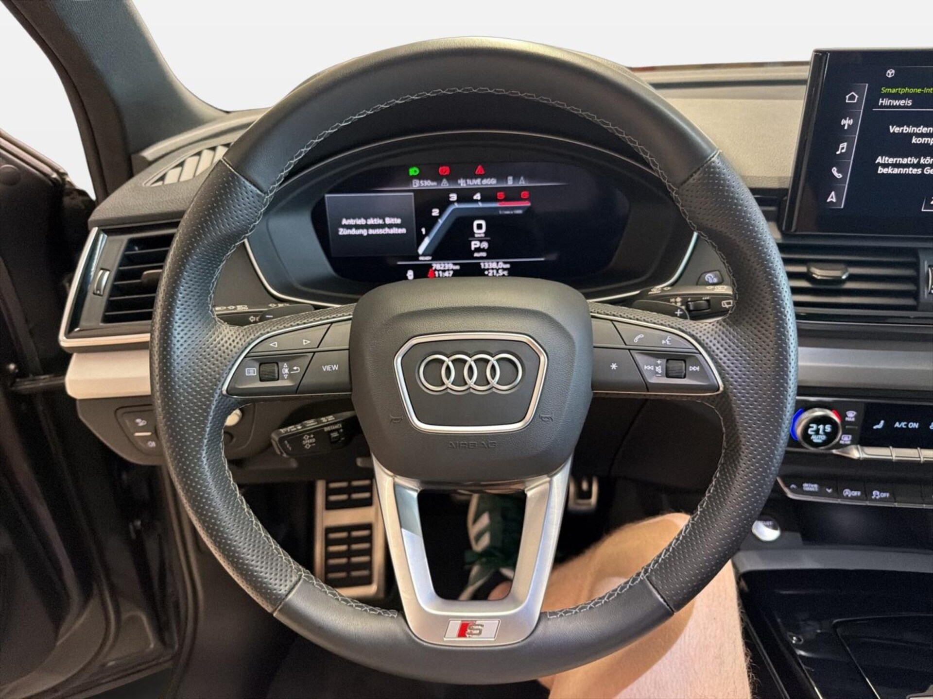 Audi Q5 SUV S line