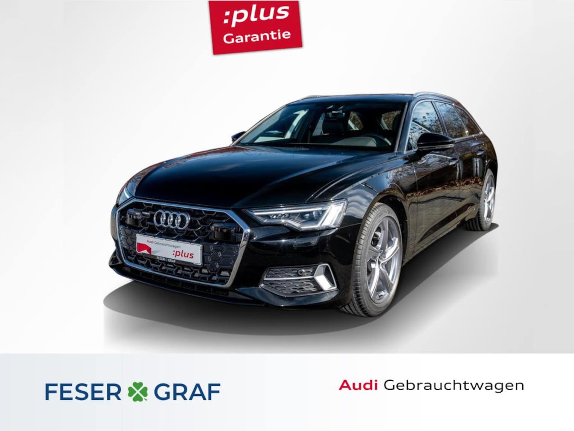 Audi A6 Avant Sport