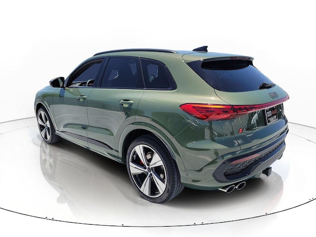 2026 Audi SQ5