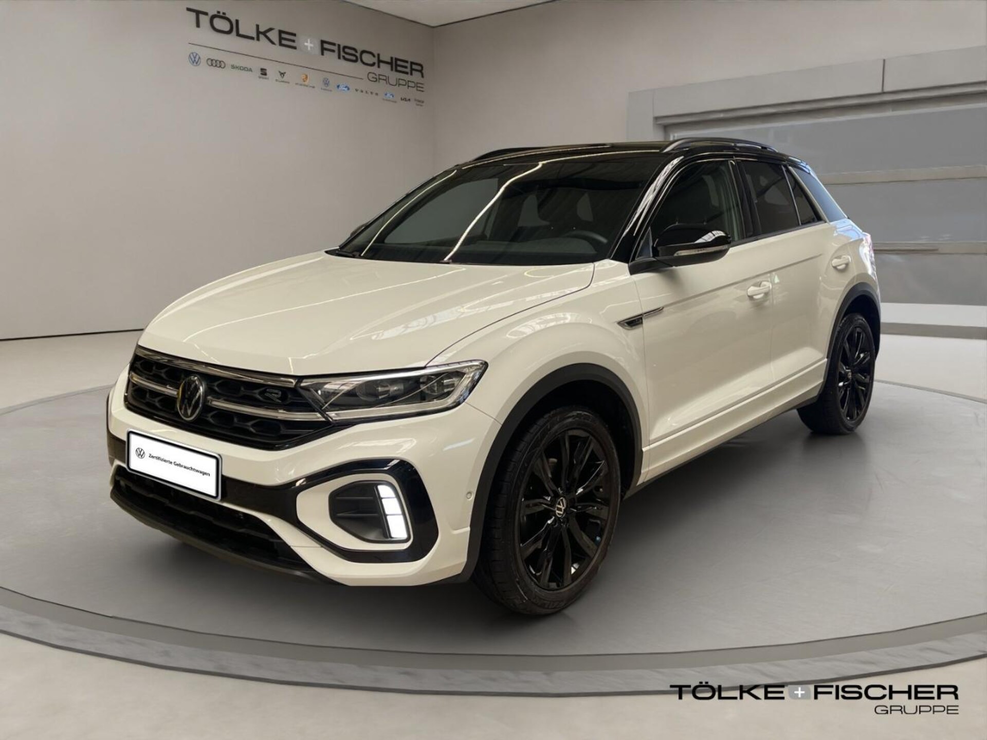 Volkswagen T-Roc R-Line
