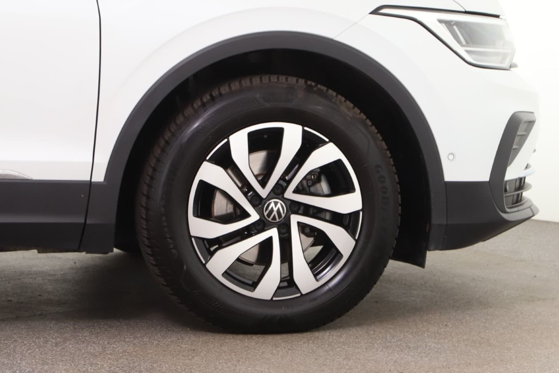 Volkswagen Tiguan Active