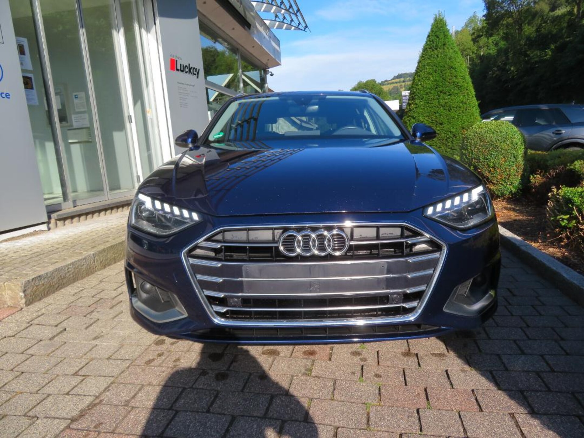 Audi A4 Avant Advanced