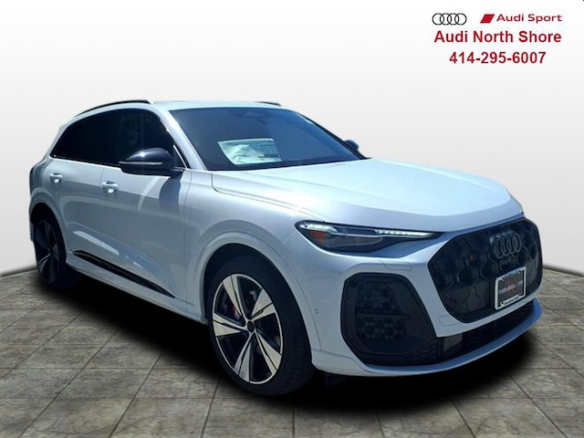 2026 Audi SQ5