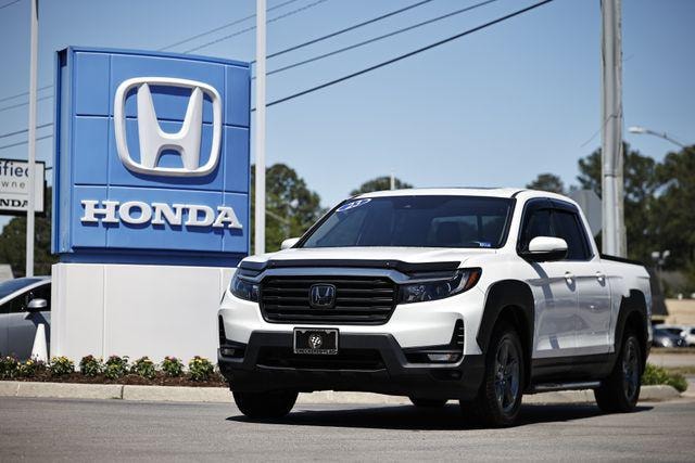 2023 Honda Ridgeline