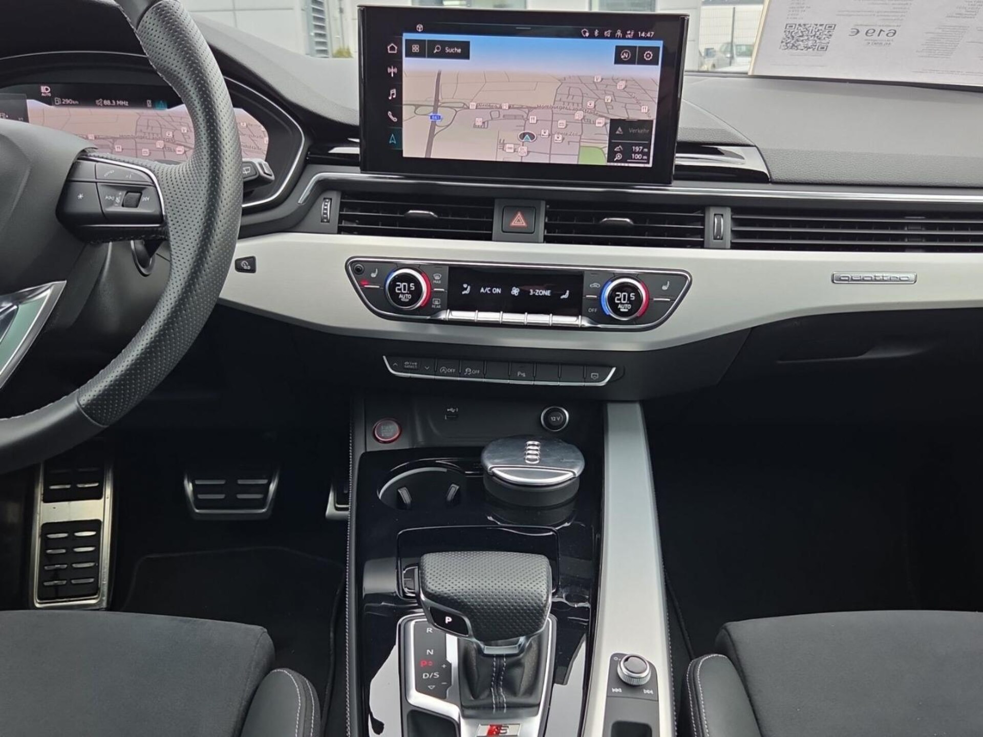 Audi S4 Avant