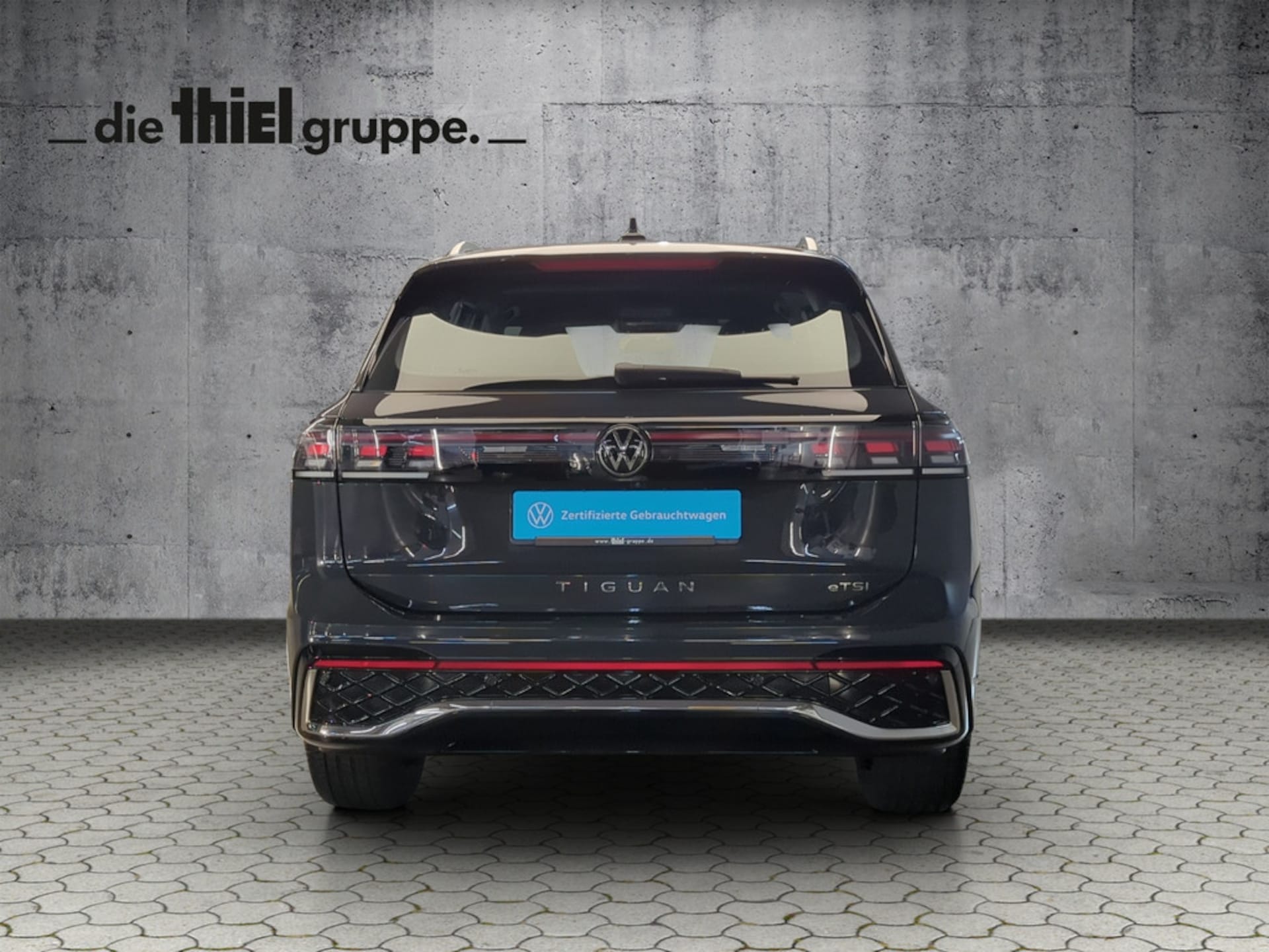 Volkswagen Tiguan R-Line