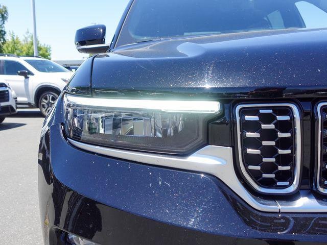 2022 Jeep Grand Cherokee 4xe
