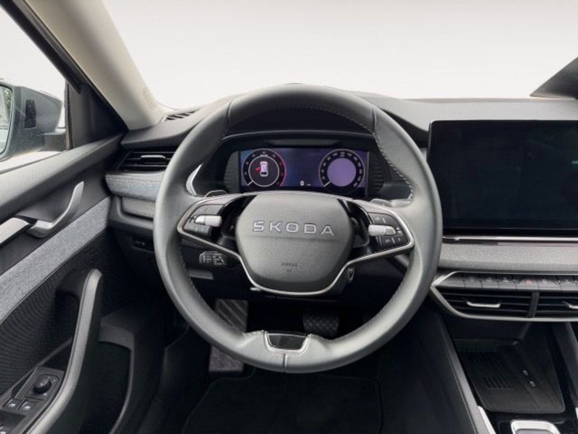 Skoda Octavia Combi Selection