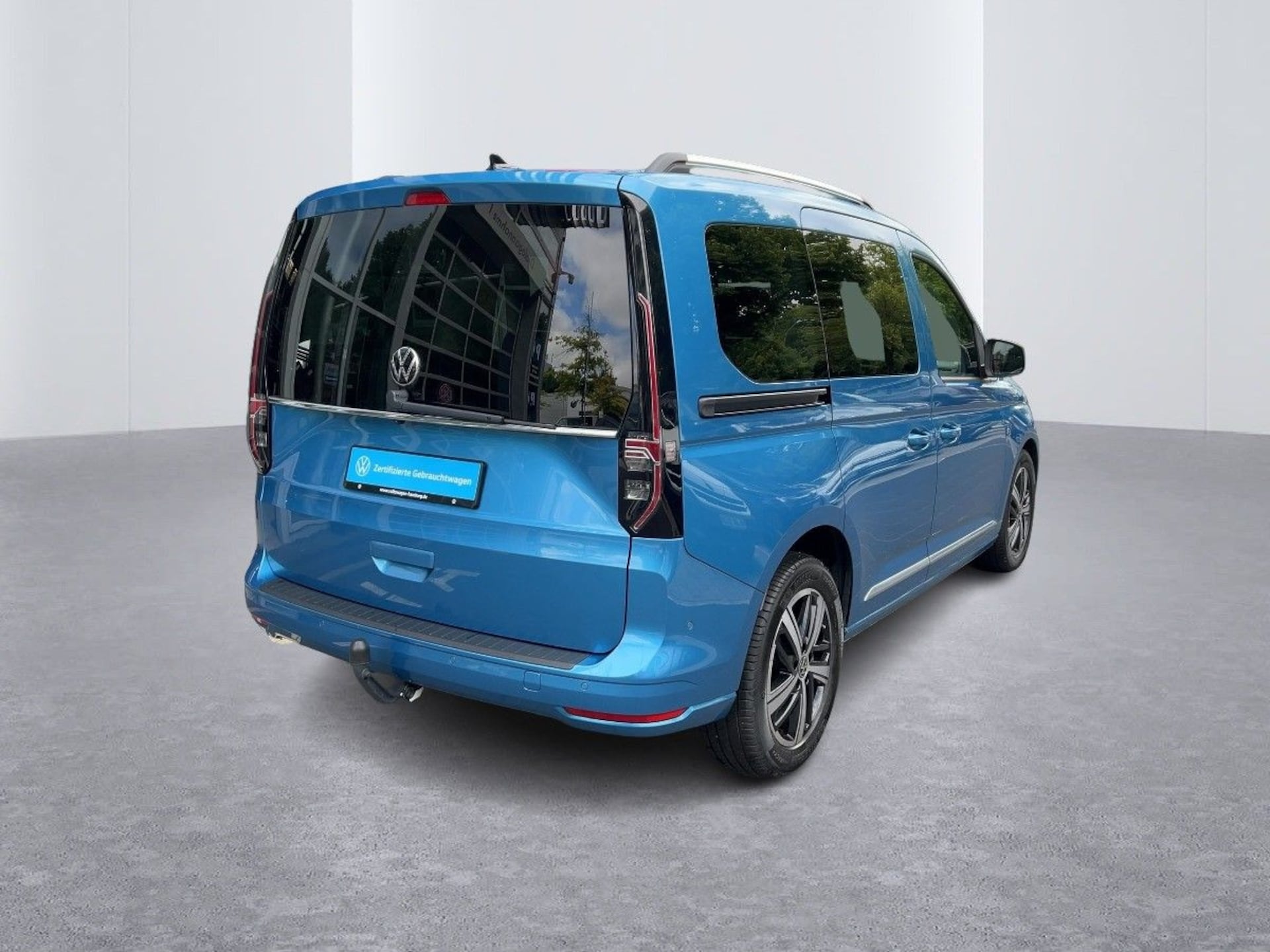 Volkswagen Caddy Style