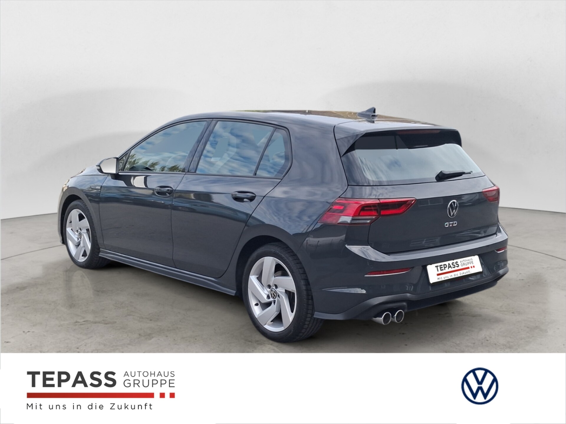 Volkswagen Golf GTD