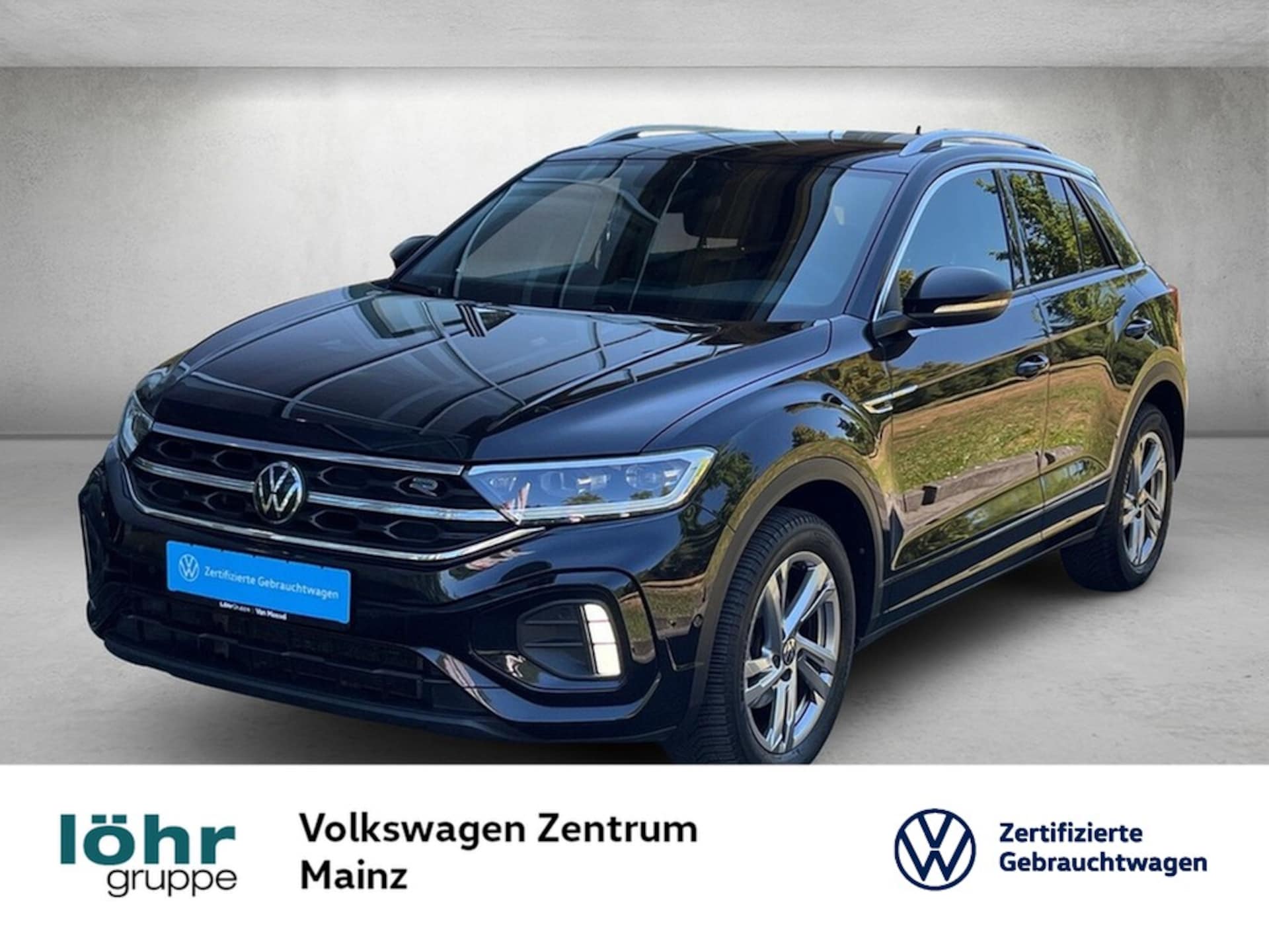 Volkswagen T-Roc R-Line