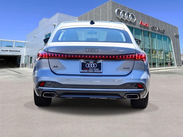 2025 Audi A5 Sedan