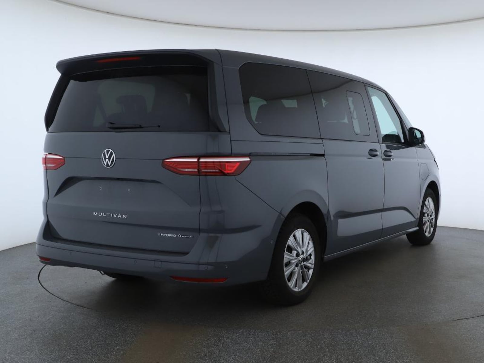 Volkswagen Multivan Langversion – Bild 2
