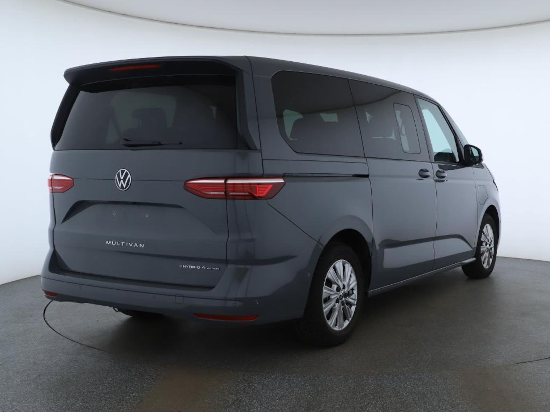 Volkswagen Multivan Langversion Life