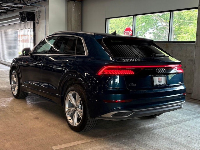 2019 Audi Q8