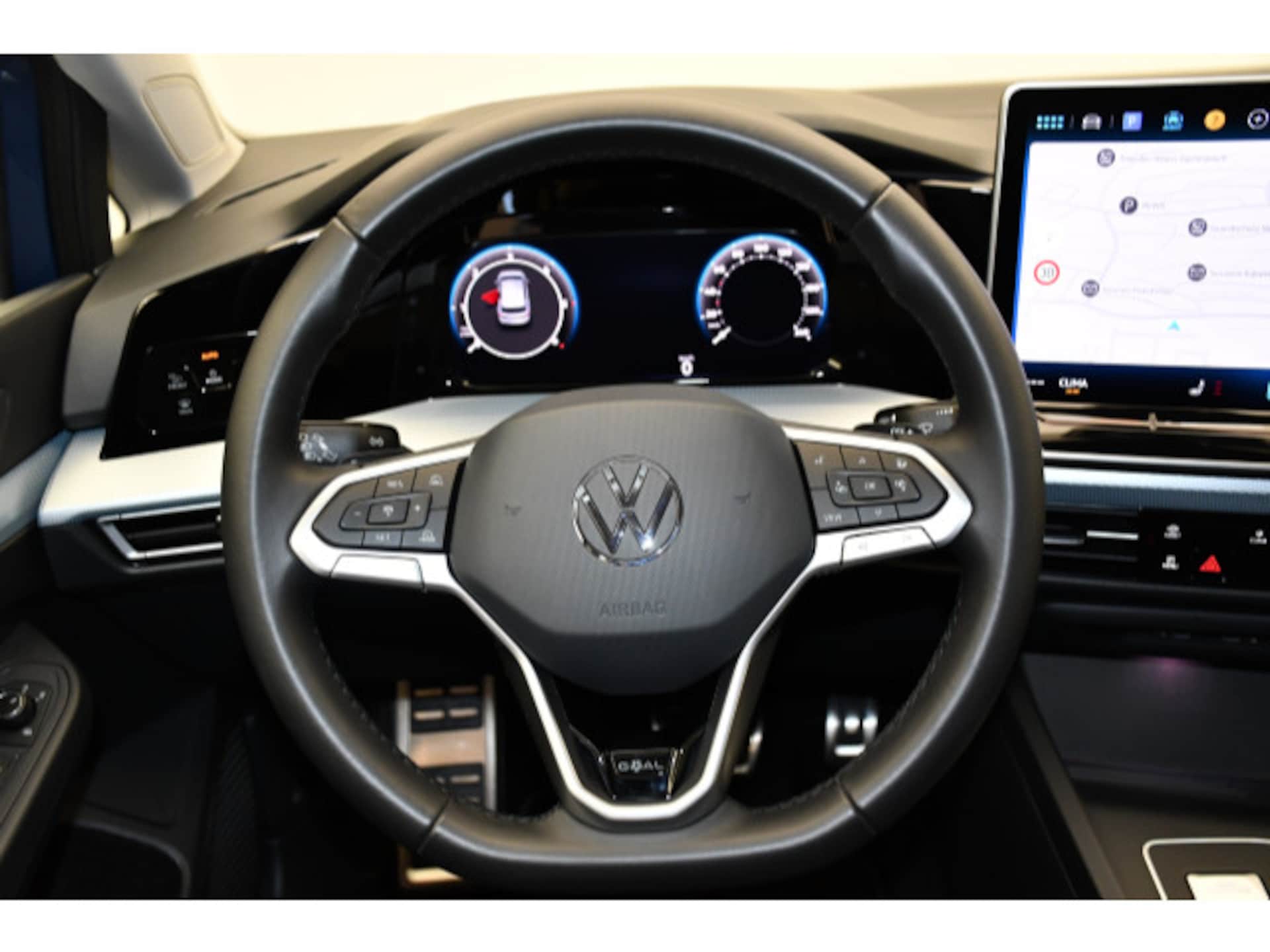 Volkswagen Golf Goal