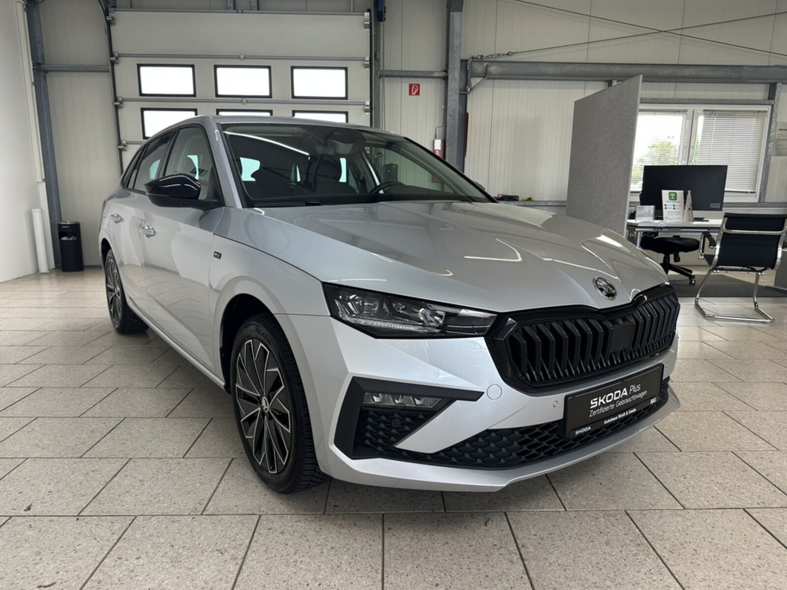 Škoda Scala – Bild 8