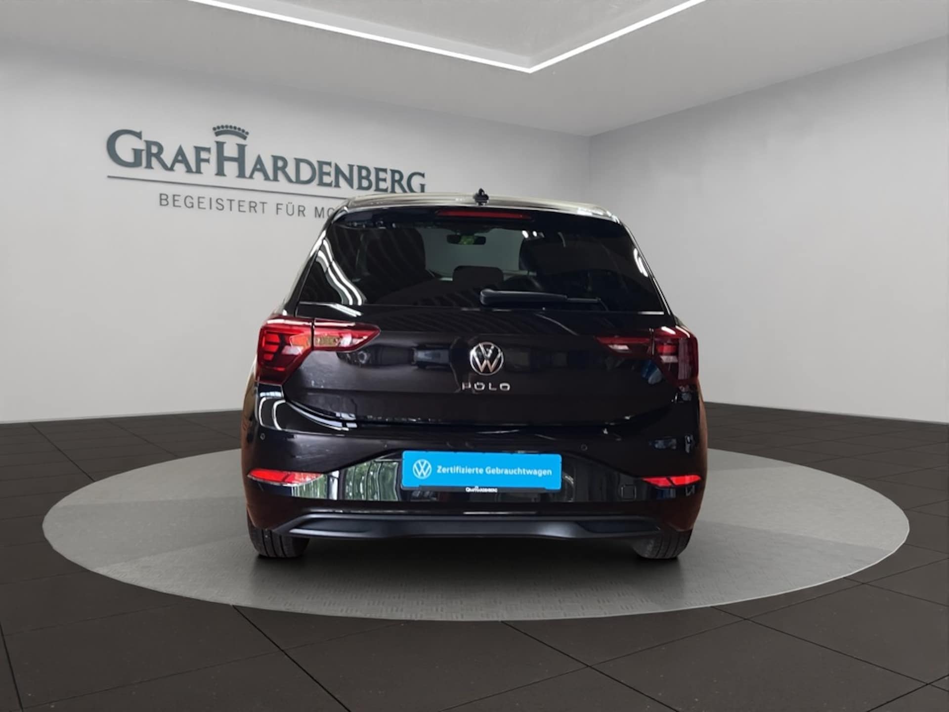 Volkswagen Polo Goal