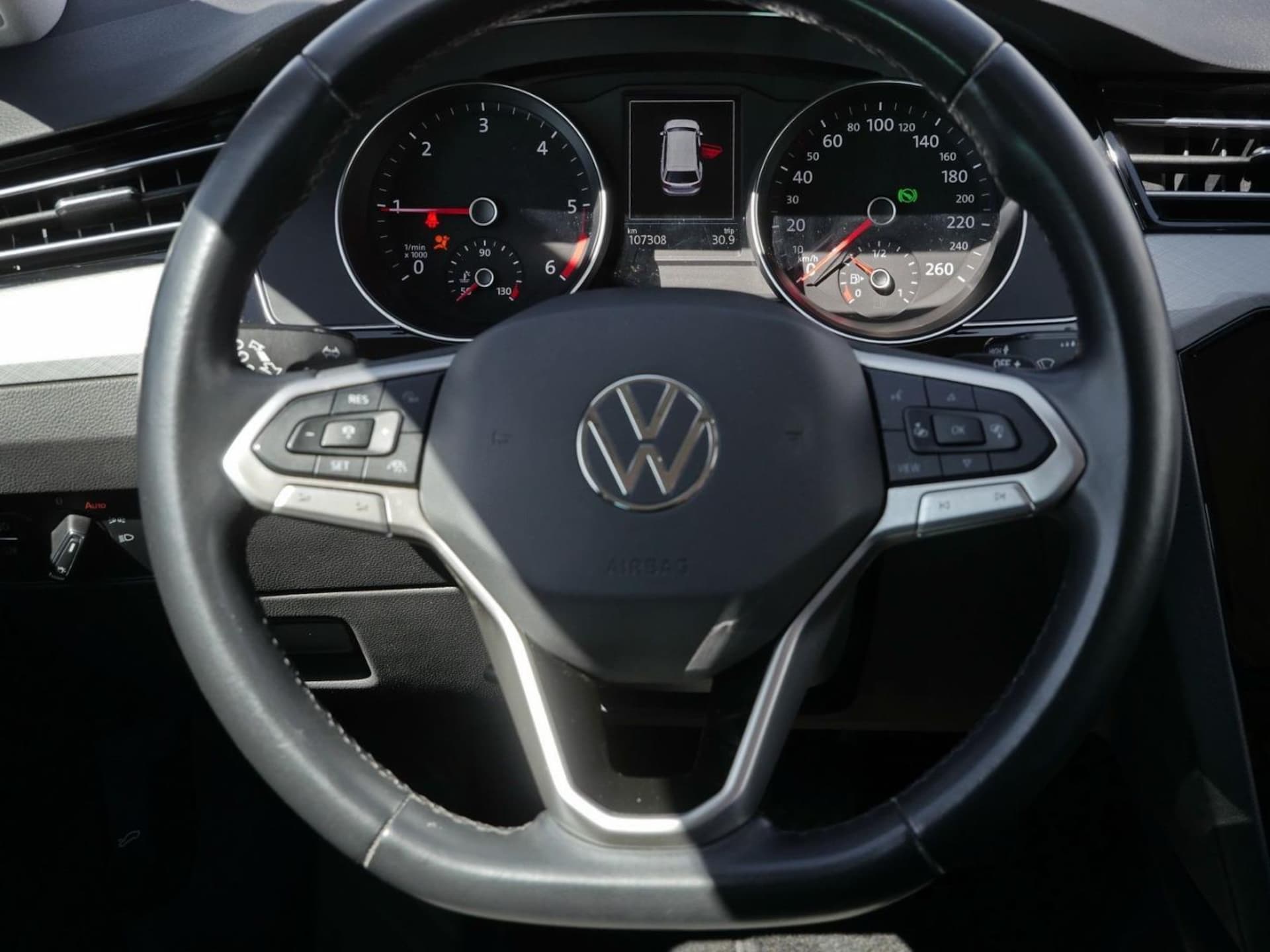 Volkswagen Passat Variant Business