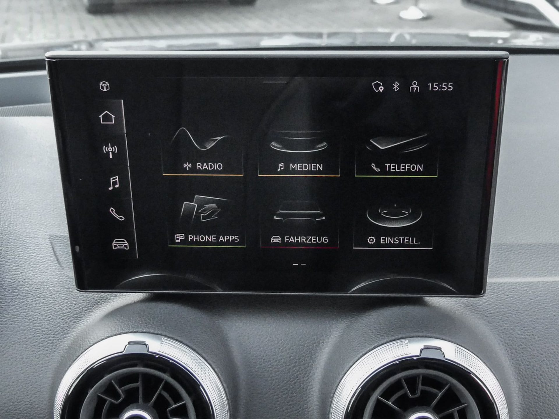 Audi Q2 S line
