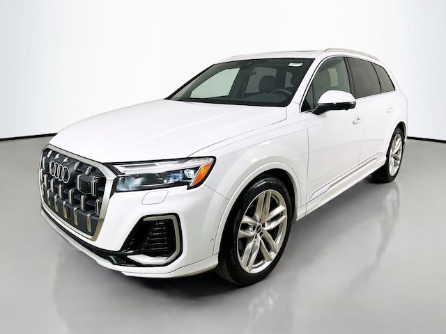 Photo of 2025 Audi Q7 