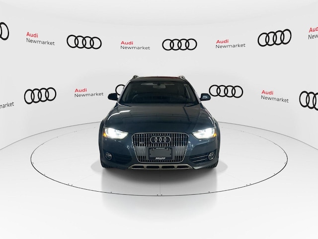 2016 Audi A4 allroad quattro
