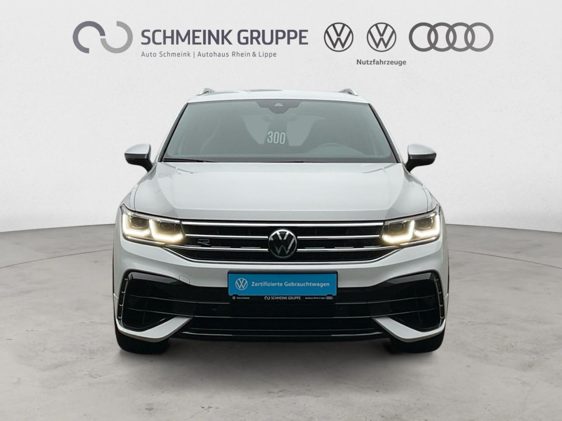 Volkswagen Tiguan R