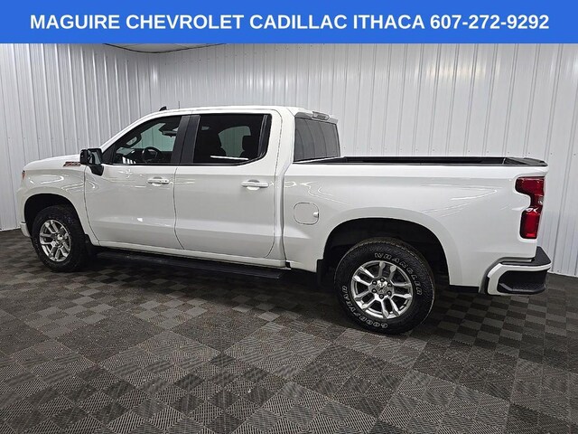 2022 Chevrolet Silverado
