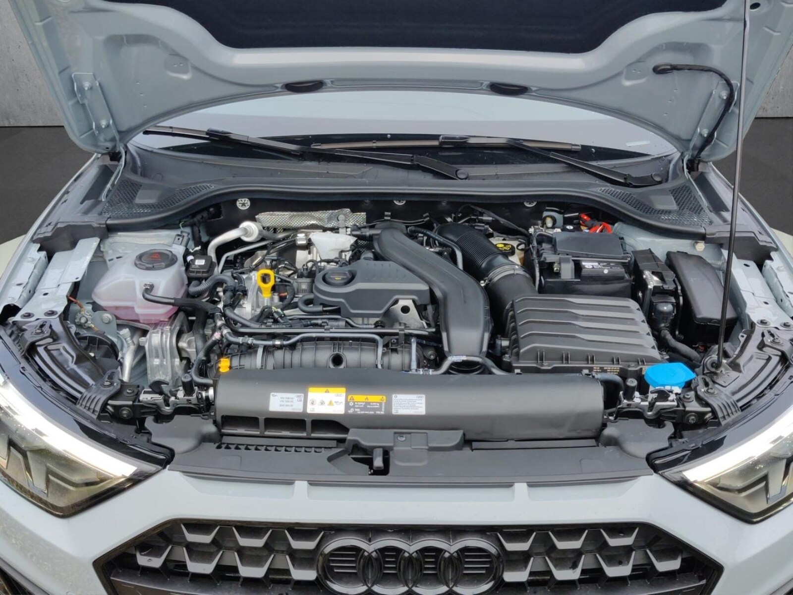 Audi A1 Sportback – Bild 21
