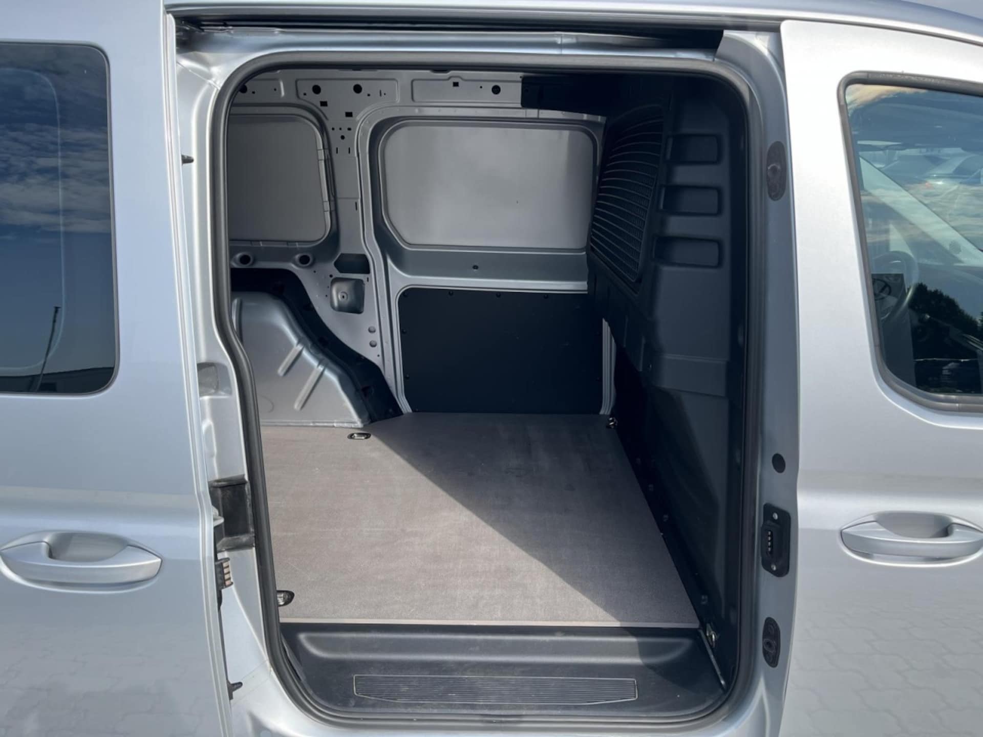 Volkswagen Caddy Maxi Cargo