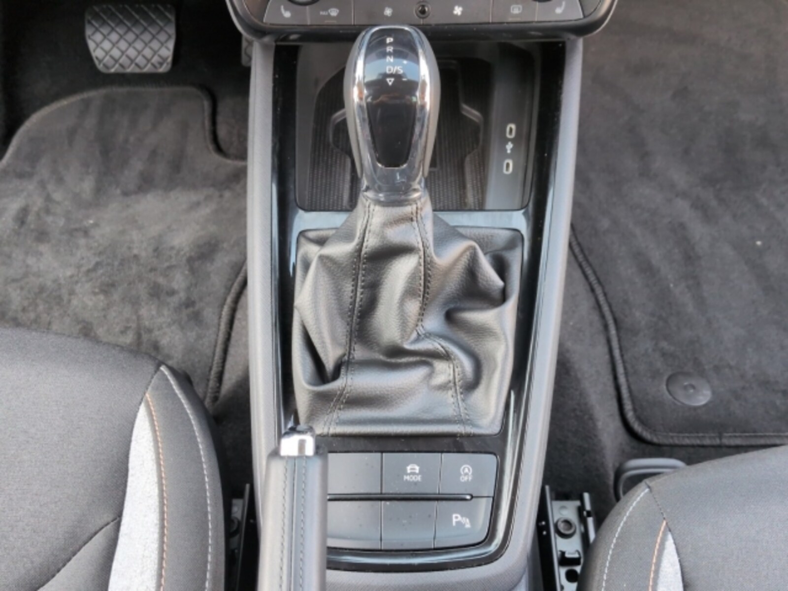 Škoda Scala – Bild 11