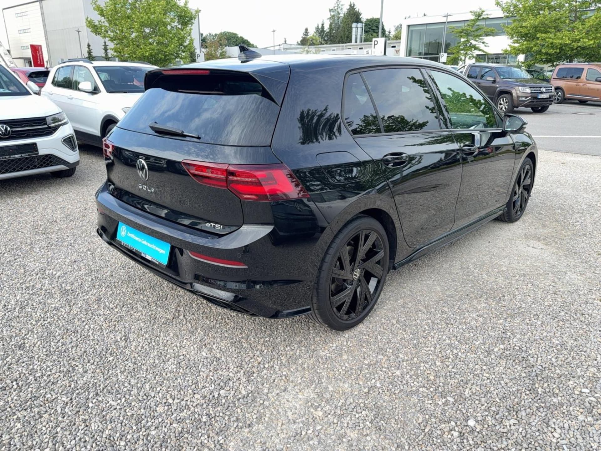 Volkswagen Golf R-Line