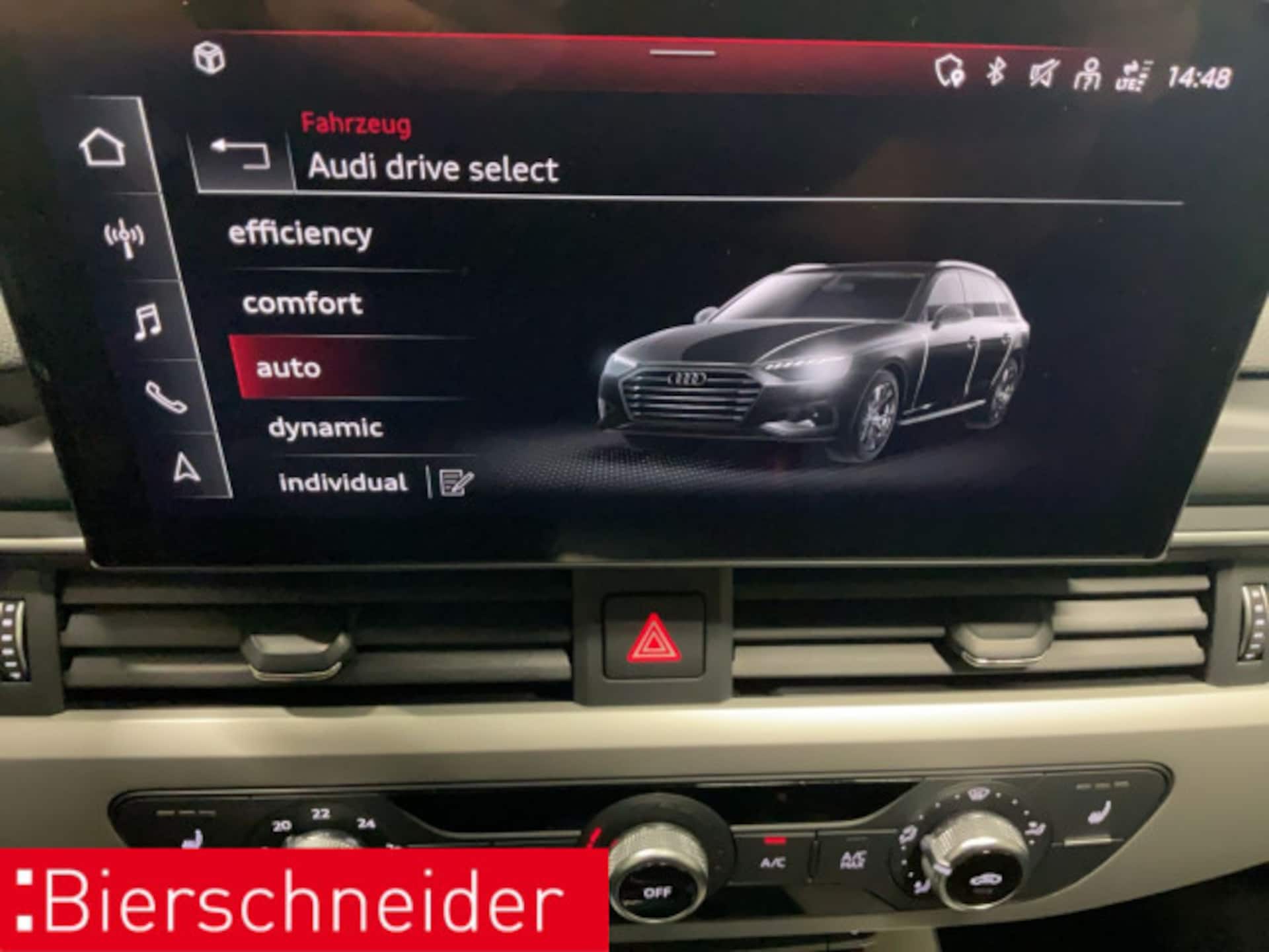 Audi A4 Avant S line