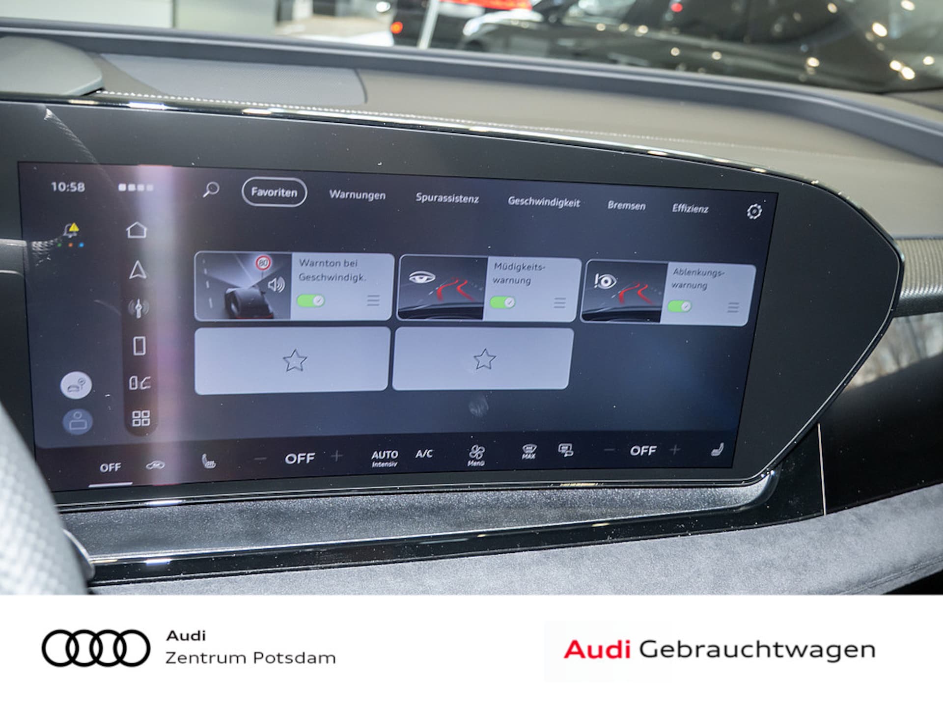 Audi Q6 Sportback e-tron