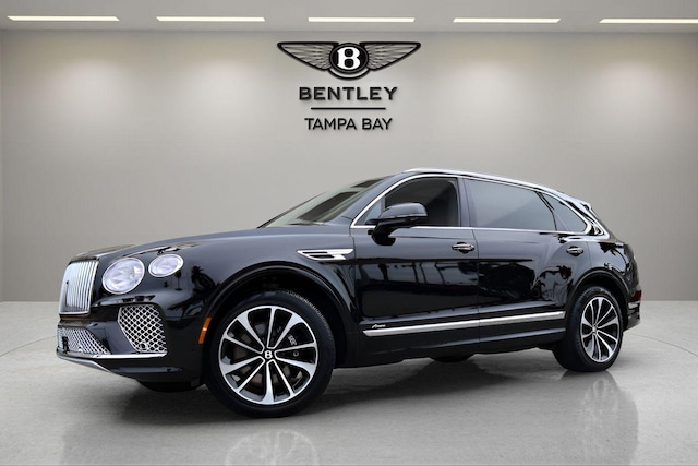 Photo of 2025 Bentley Bentayga EWB 